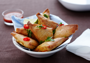 Samosas - Chicken